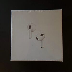 Apple AirPods with Charging Case - White
